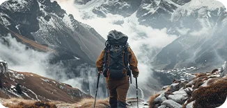 Explore Untouched WildernessOn Every Trek - 6686体育baoyihua
